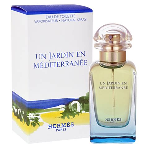 Un Jardin en Méditerranée by Hermès 